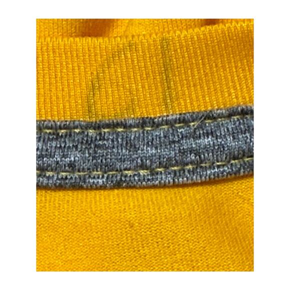 Men's Pittsburgh Steelers Nike Legend Jock Tag Gold T-Shirt Size, 3XL - Picture 5 of 7